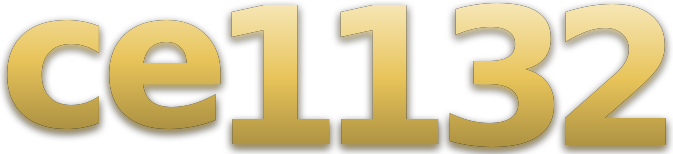 ce1132 logo